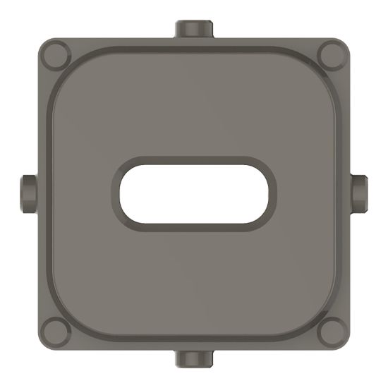 Picture of Charging Mechanism Cap, Clipsal Iconic, Single USB Type C