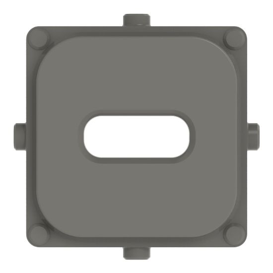 Picture of Charging Mechanism Cap, Clipsal Iconic, Single USB Type C