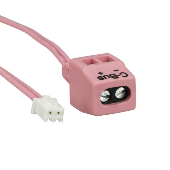 Picture of Fly-lead Terminal, C-Bus, (Bag of 5)