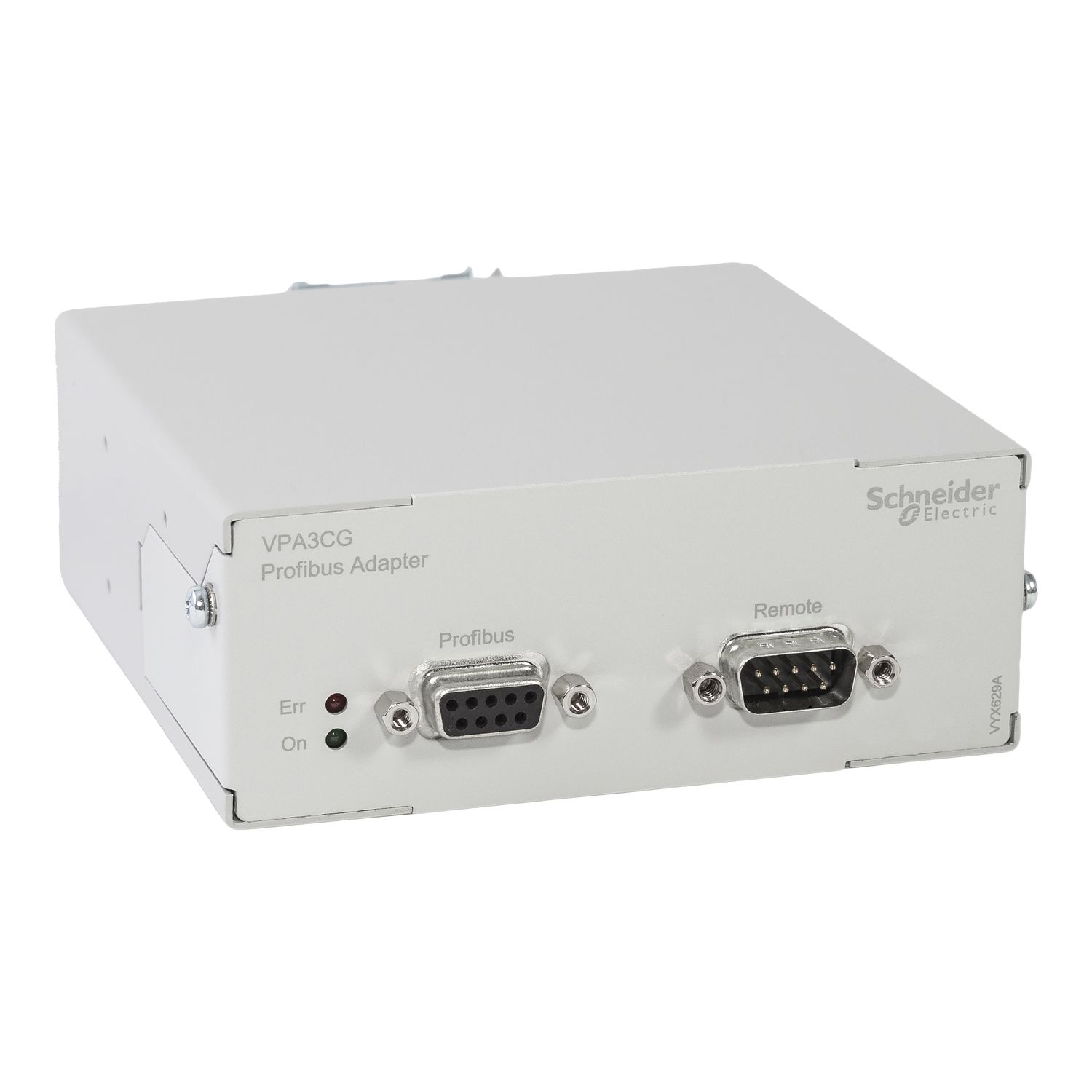 Picture of Easergy P3 accessory VPA3CGSE Profibus interface module