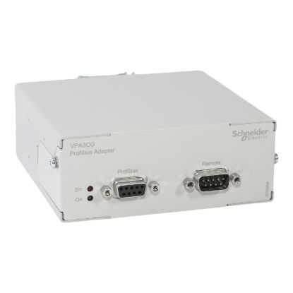 Picture of Easergy P3 accessory VPA3CGSE Profibus interface module