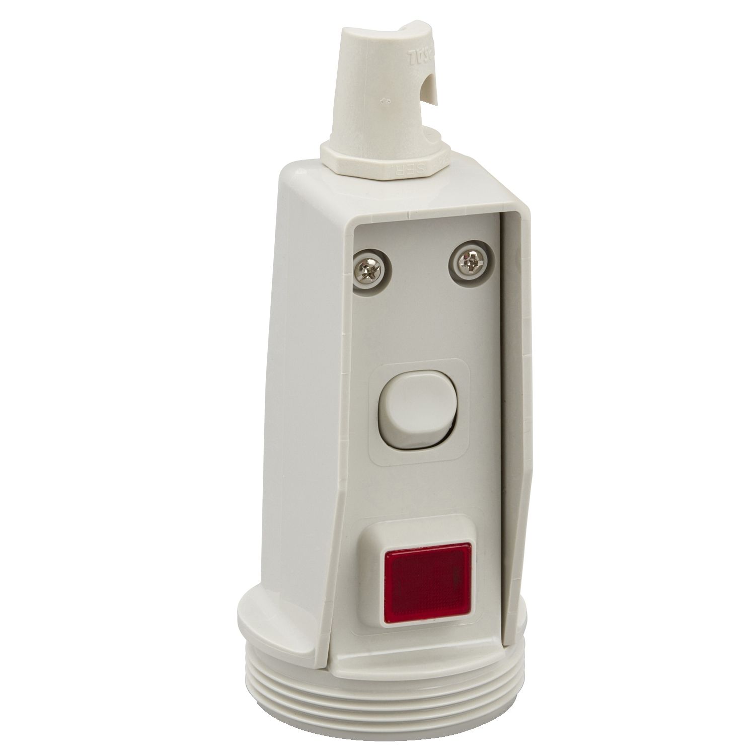 Picture of Suspension Single Switch Socket Outlet, Standard Series, 250V, 10A, Neon