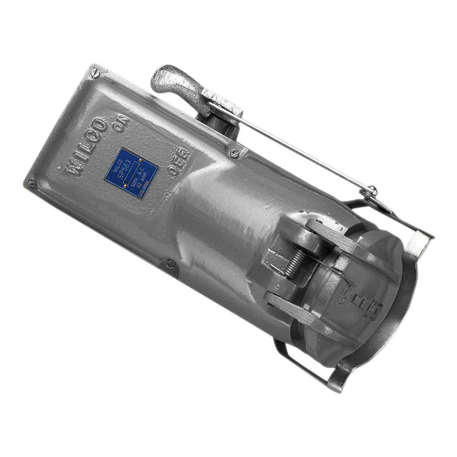 Picture of WP S/Plug Comb, Metal Clad