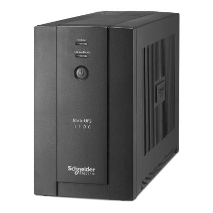 Picture of Schneider Electric Back-UPS, Back-UPS SX3, 1100VA, 230V, AVR, 7 IEC outlets