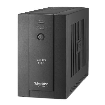 Picture of Schneider Electric Back-UPS, Back-UPS SX3, 800VA, 230V, AVR, 7 IEC outlets