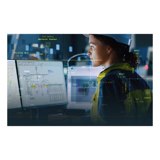 Picture of Service, Electrical Digital Twin Service, advanced