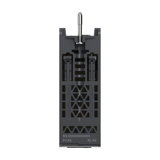 Picture of Discrete output module, Modicon X80, 32 transistor outputs, 12/24V DC