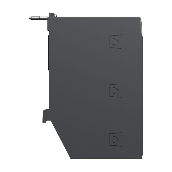 Picture of Discrete output module, Modicon X80, 32 transistor outputs, 12/24V DC