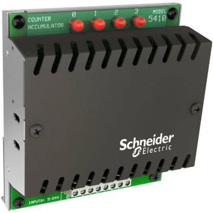 Picture of Counter module, Expansion Modules, 5410, 4 CI, 10 KHz