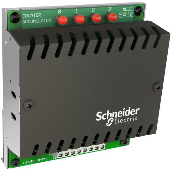Picture of Counter module, Expansion Modules, 5410, 4 CI, 10 KHz