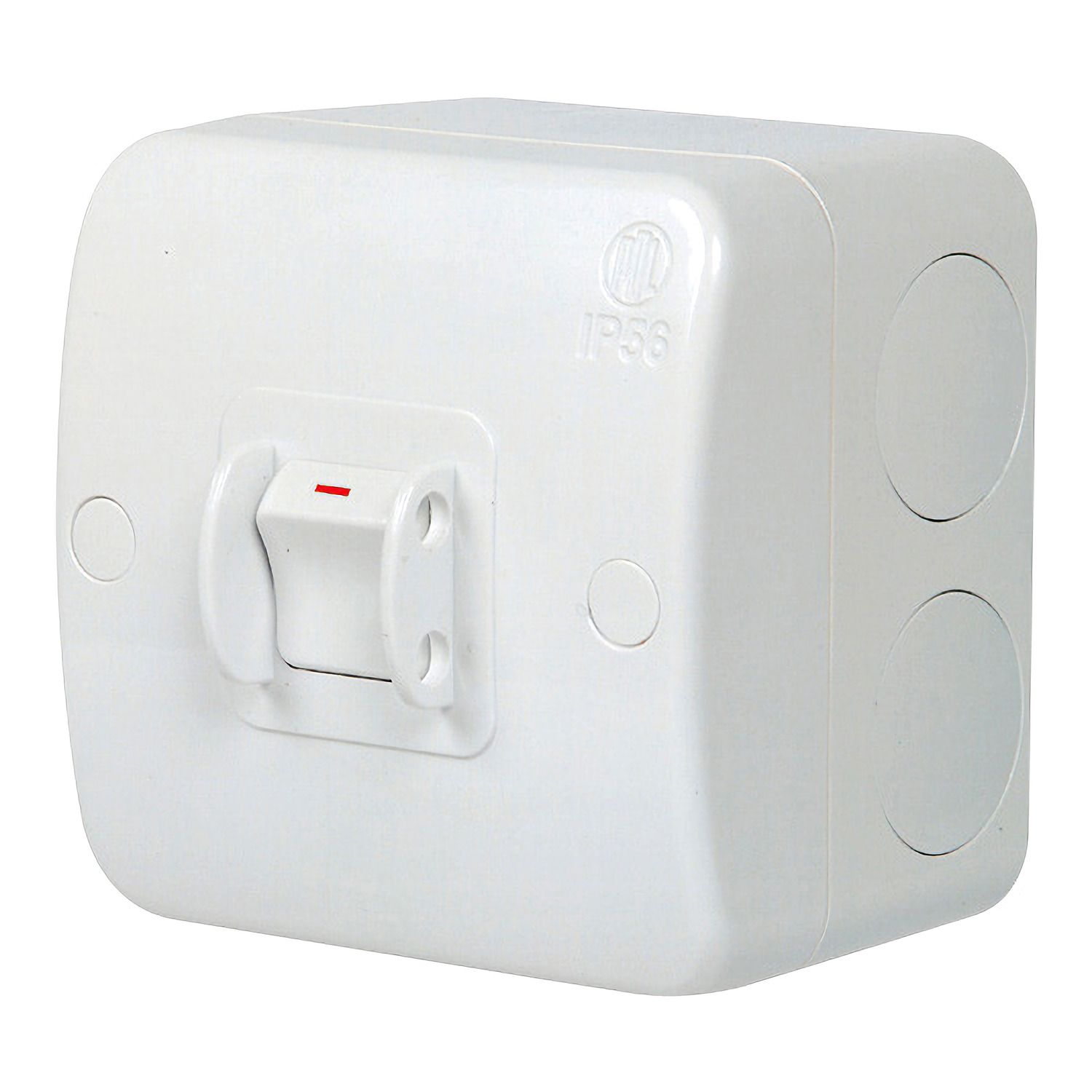 Picture of SINGLE WP IP56 SWITCH 20A