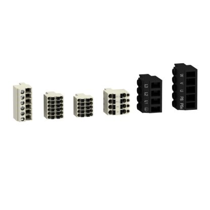 Picture of connector kit for variable speed drive ATV340 size 1