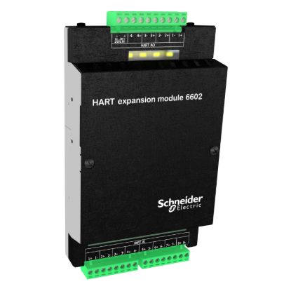 Picture of IO module, Expansion Modules, 6602, 8 AI, HART