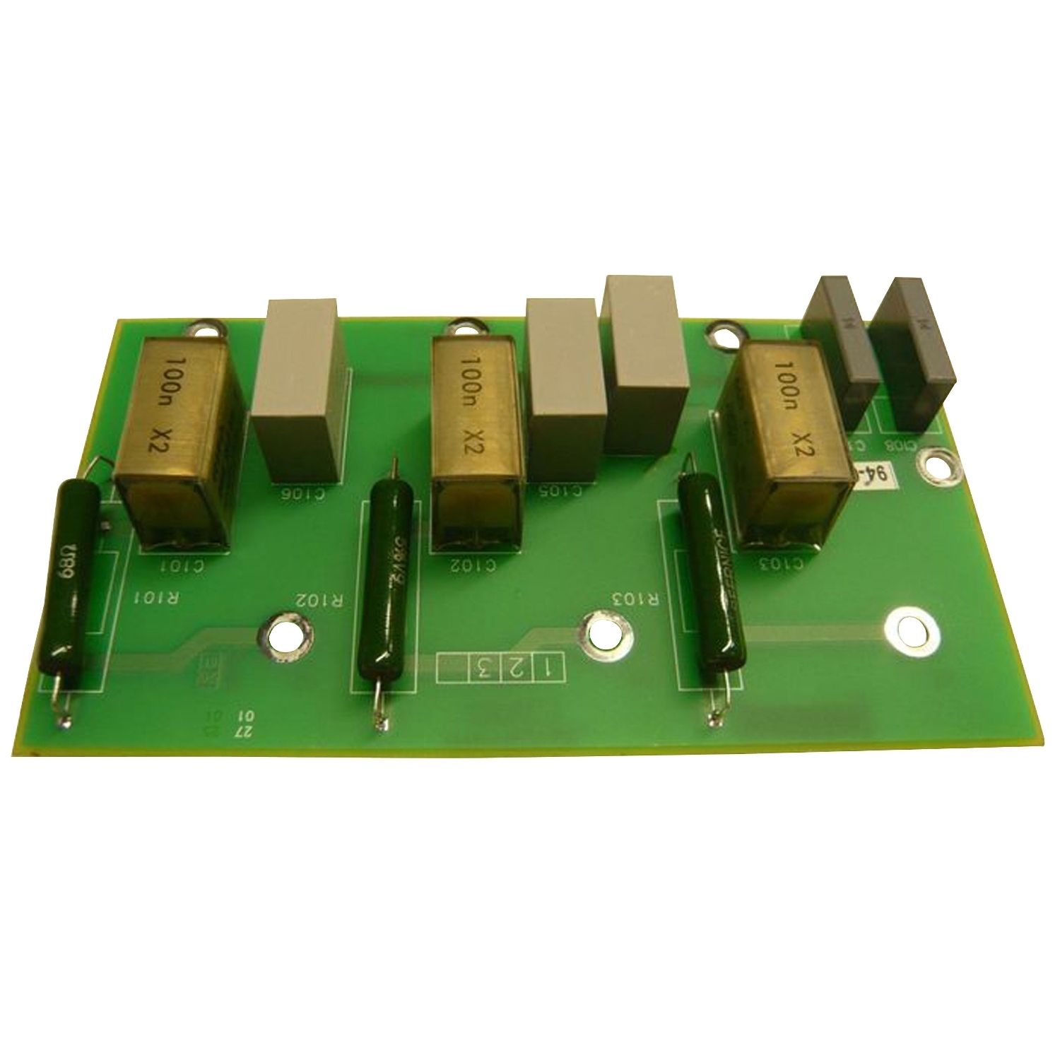 Picture of filter board for soft starter Altistart 48