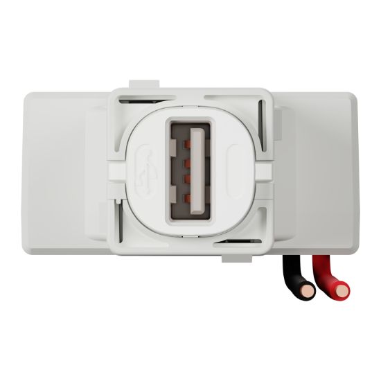 Picture of USB Type A Charger, 30 Series, 1.5A, 220 to 240V, AC