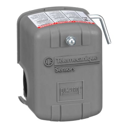 Picture of Telemecanique Sensors, Pressure Switch, 575V AC 1Hp