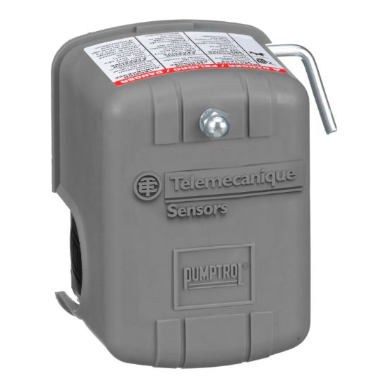 Picture of Telemecanique Sensors, Pressure Switch, 575V AC 1Hp
