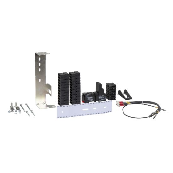 Picture of Electromechanical anti pumping adaptation kit, SF, LF, spare part, Zelio relay for RI, indoor