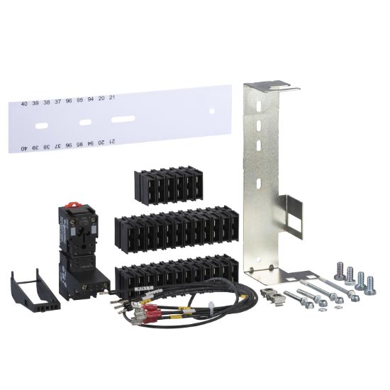 Picture of Electromechanical anti pumping adaptation kit, SF, LF, spare part, Zelio relay for RI, indoor