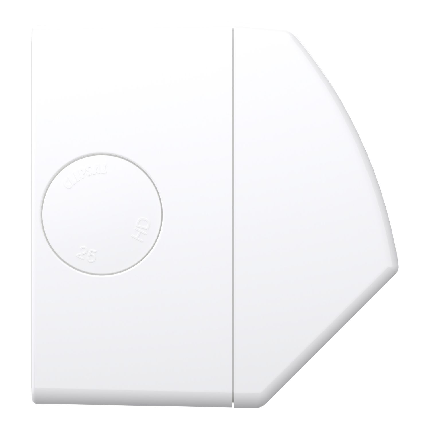 Picture of Socket, Weathershield, Single, 10A, 250VAC, IP54