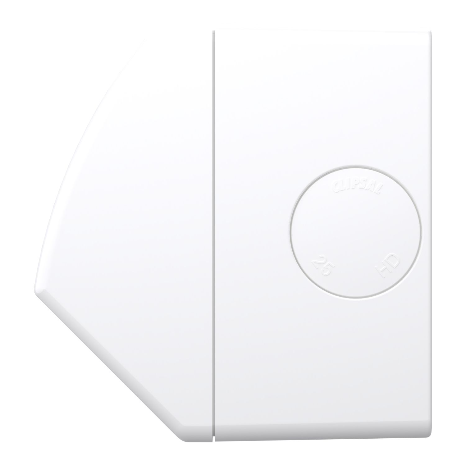 Picture of Socket, Weathershield, Single, 15A, 250VAC, IP54