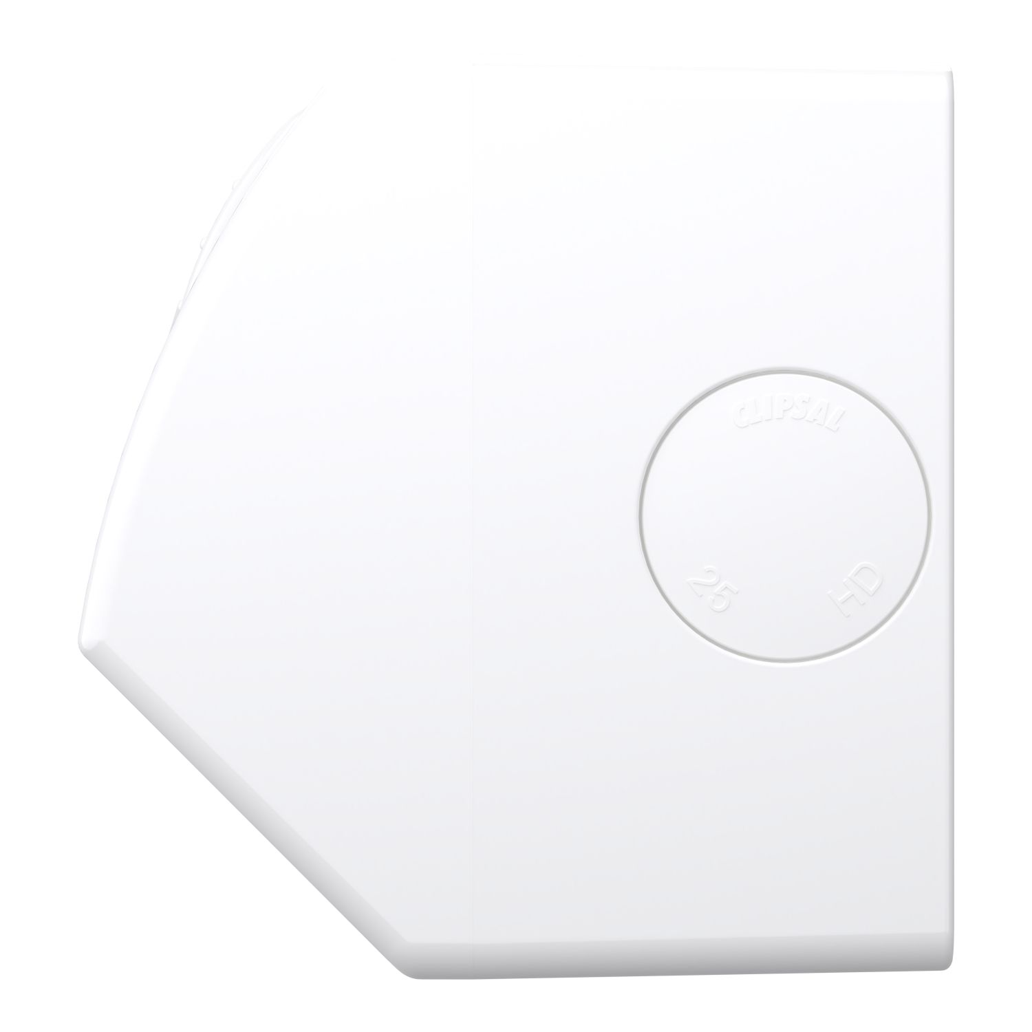 Picture of Twin Socket with Extra Switch, Weathershield, 10A, 250VAC, IP54