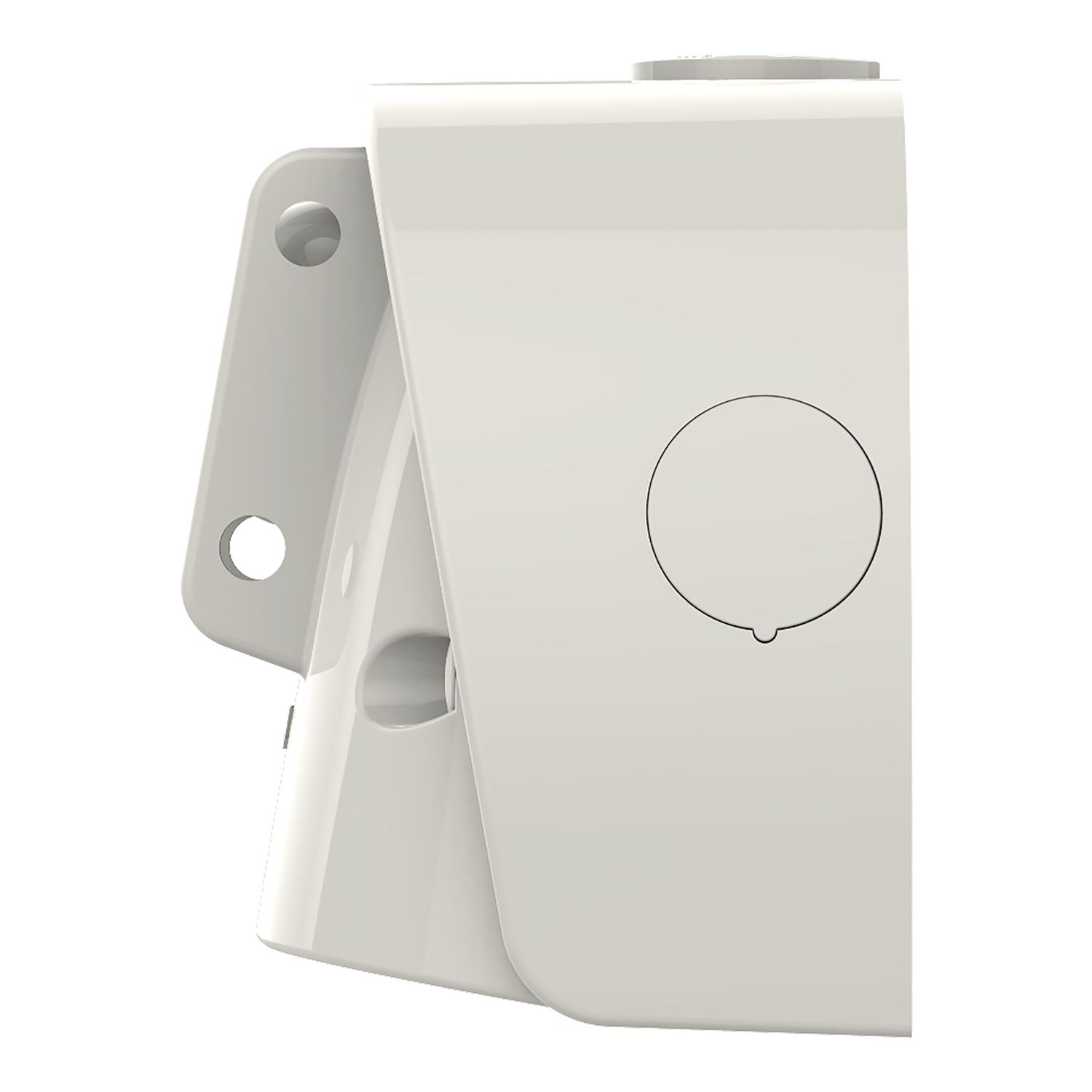 Picture of Socket, Weathershield, Single, Horse Shoe, Lighting, 10A, 250VAC, IP53