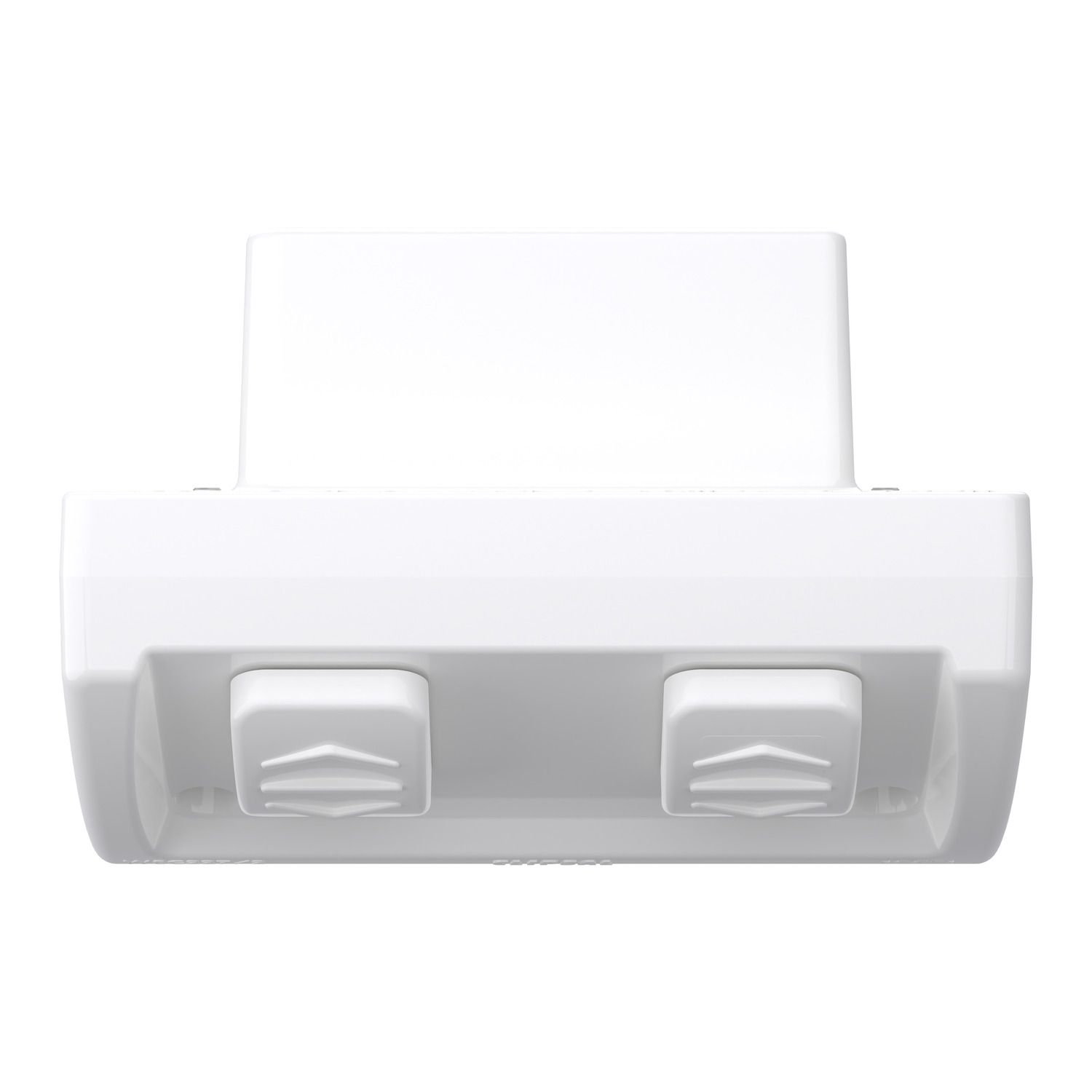 Picture of Socket, Weathershield, Flush, Twin, 10A, 250VAC, IP54