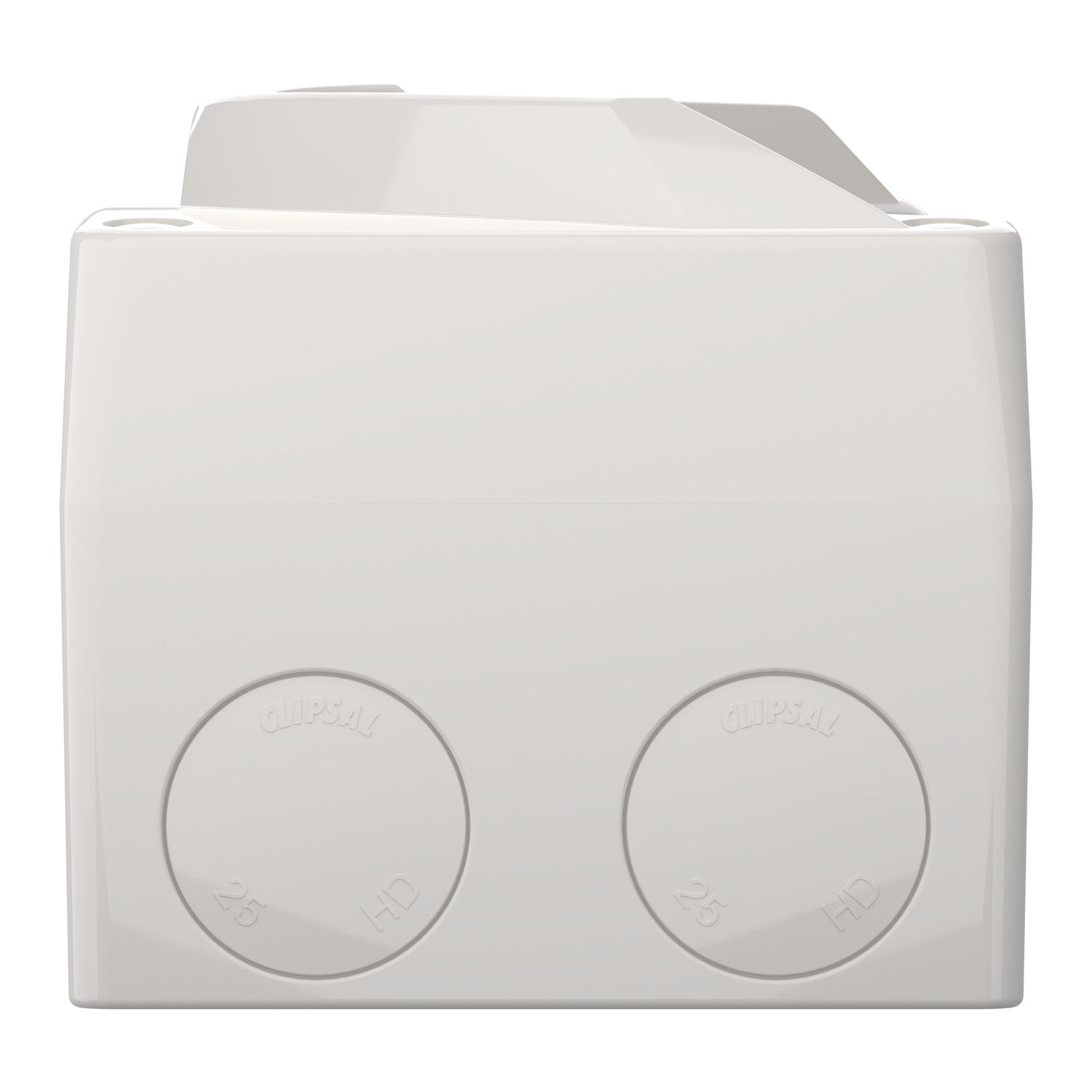 Picture of Switch, Weathershield, 1-Gang, 2 Pole, 10AX, 250VAC, IP66