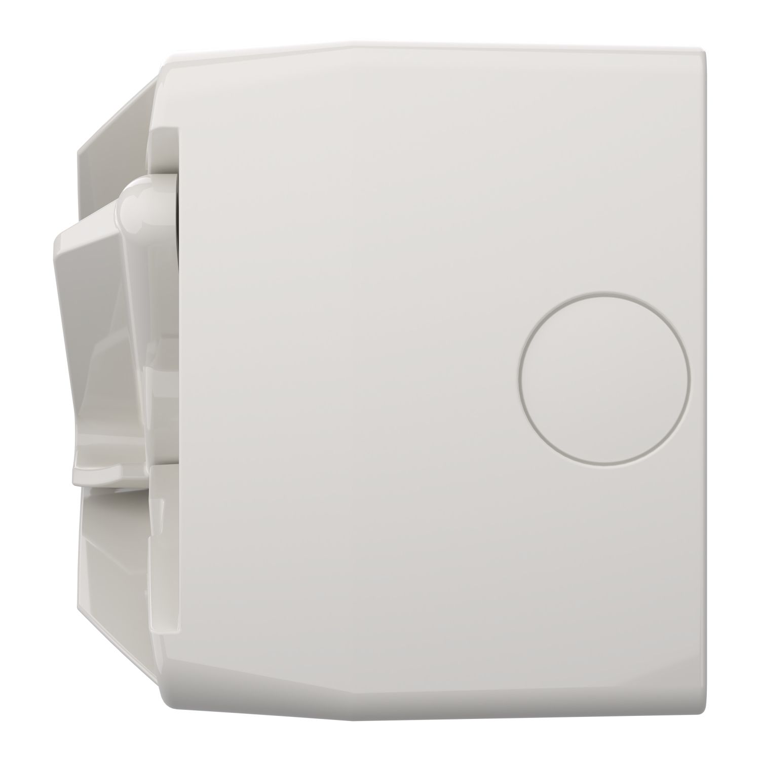 Picture of Switch, Weathershield, 1-Gang, 2 Pole, 10AX, 250VAC, IP66