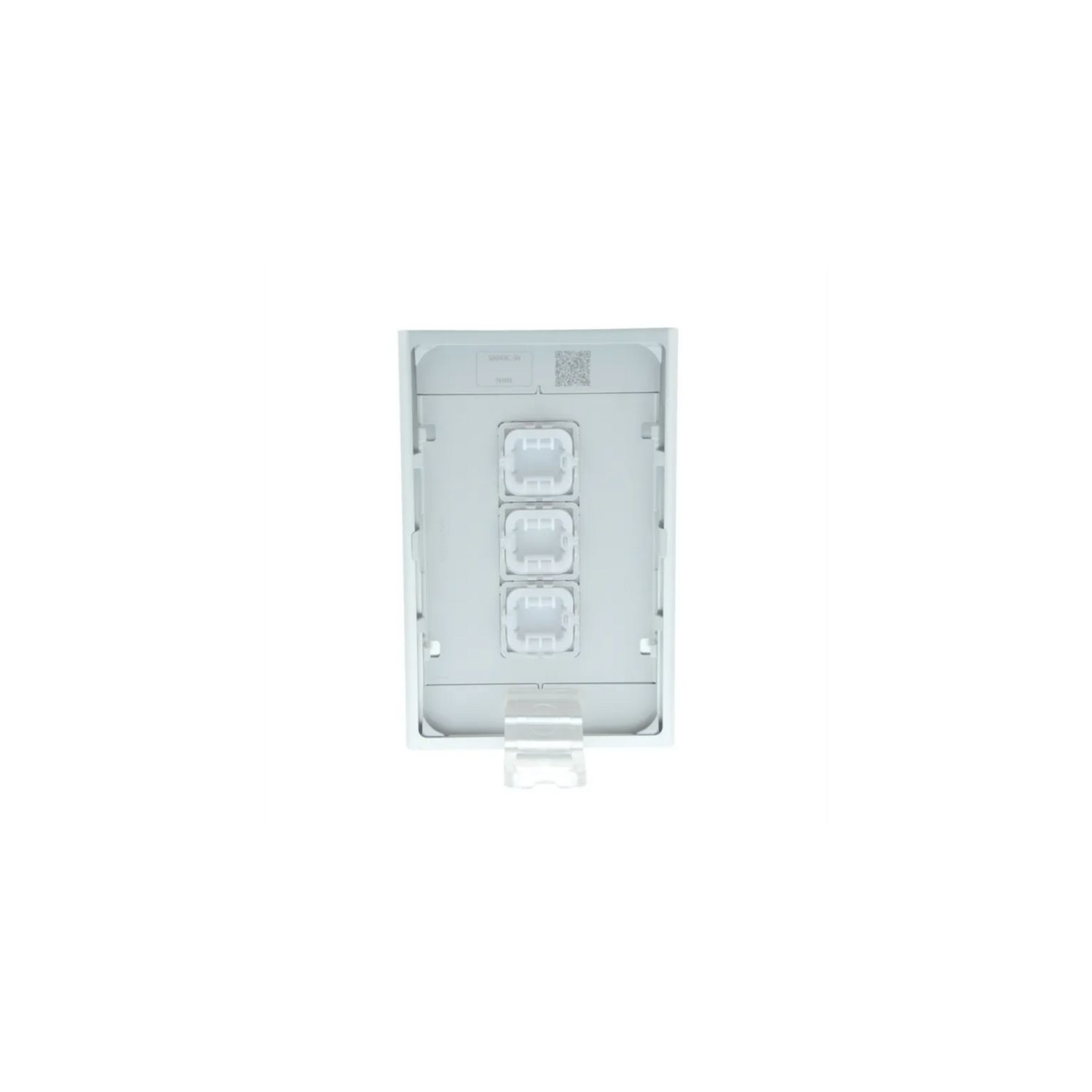 Picture of Styl Switch Plate Skin, Clipsal Iconic, Vertical/Horizontal, 3 Gang