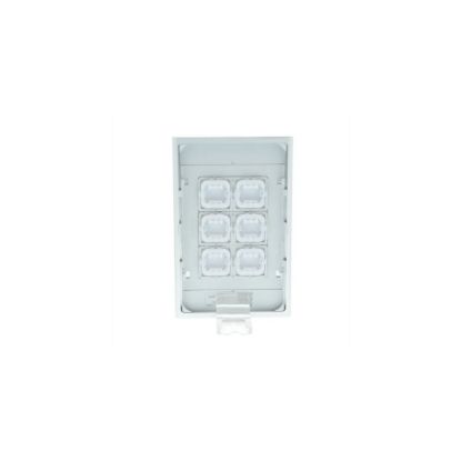 Picture of Styl Switch Plate Skin, Clipsal Iconic, Vertical/Horizontal, 6 Gang