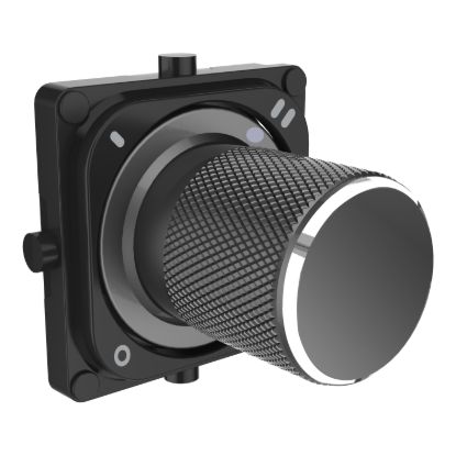 Picture of Styl Knob Kit, Clipsal Iconic, Rotary, Off-1-2-3