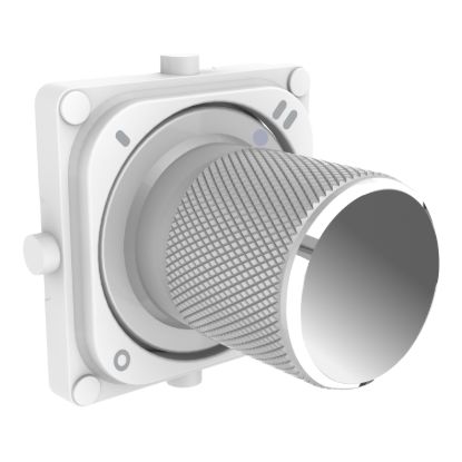 Picture of Styl Knob Kit, Clipsal Iconic, Rotary, Off-1-2-3