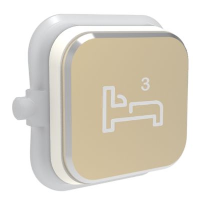 Picture of Styl Rocker, Clipsal Iconic, BED 3