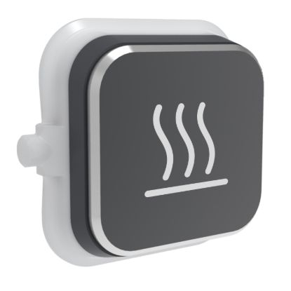 Picture of Styl Rocker, Clipsal Iconic, HEAT