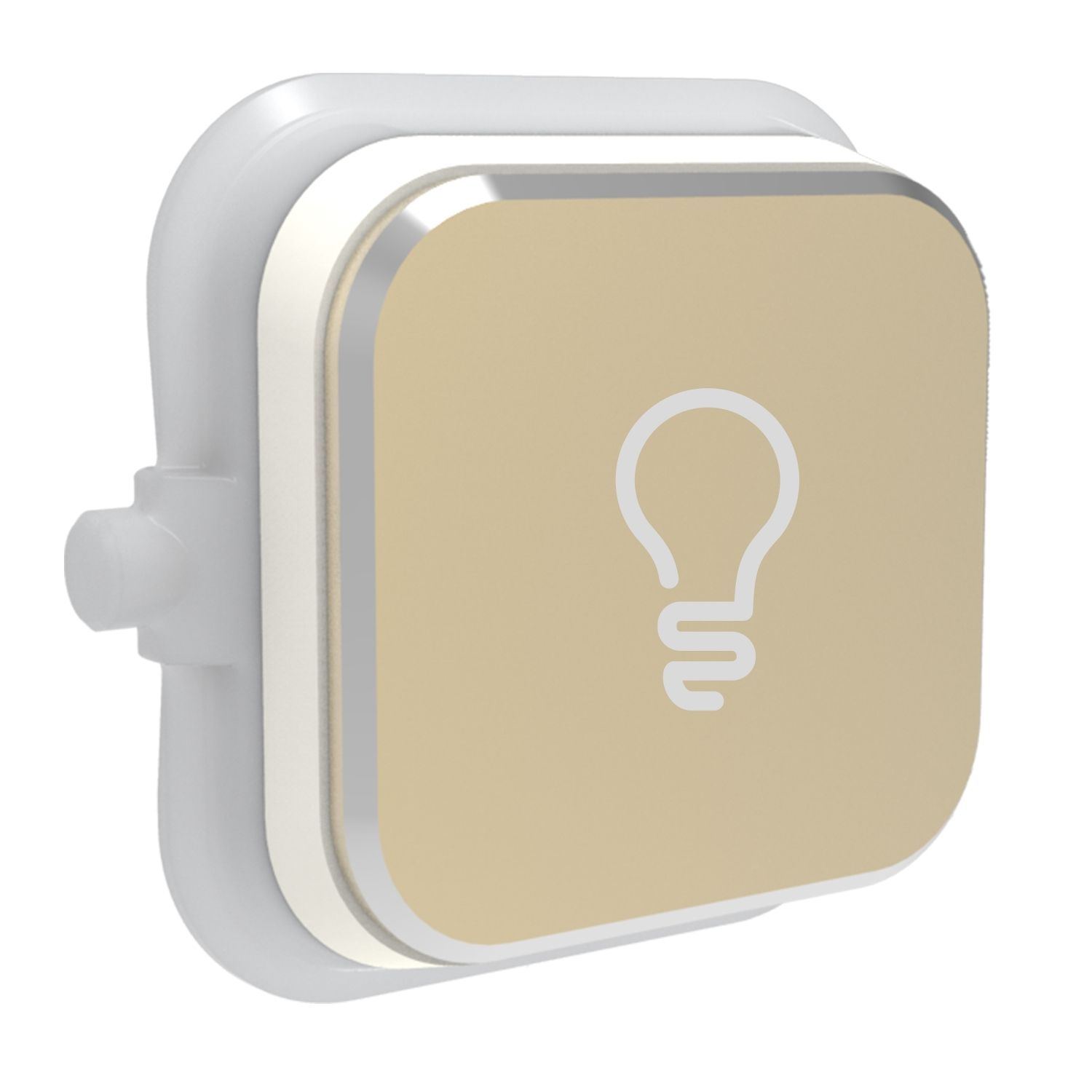 Picture of Styl Rocker, Clipsal Iconic, LIGHT