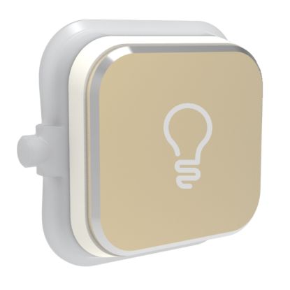 Picture of Styl Rocker, Clipsal Iconic, LIGHT