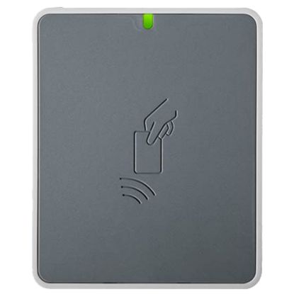 Picture of Security Expert proximity card encoder desktop USB connection