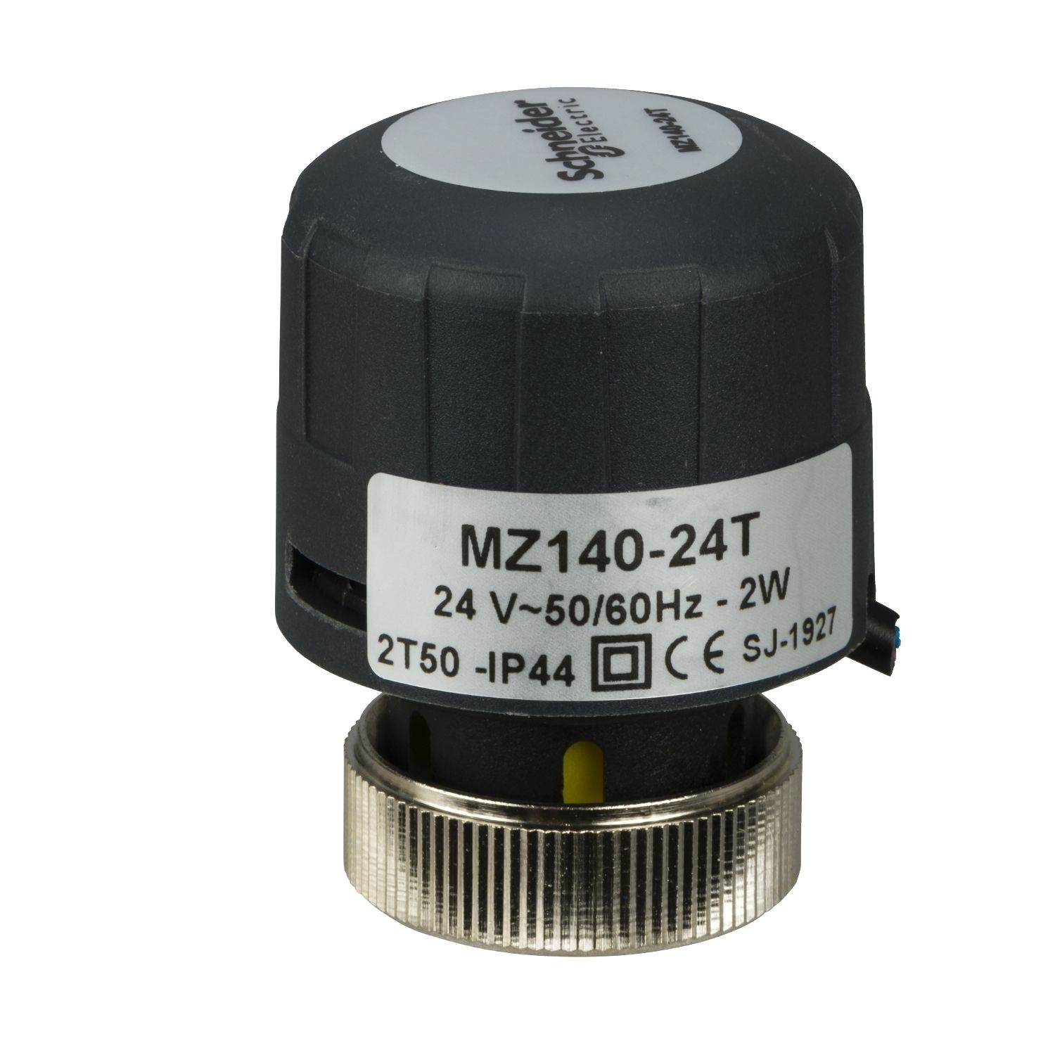 Picture of MZ140 Thermal Zone Valve Actuator, 2-Position, Normally Closed, 24Vac, 140N, IP44