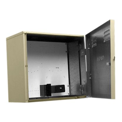 Picture of Meter Box, Clipsal Resi MAX, Enclosure only H430 x W470 x D280 mm