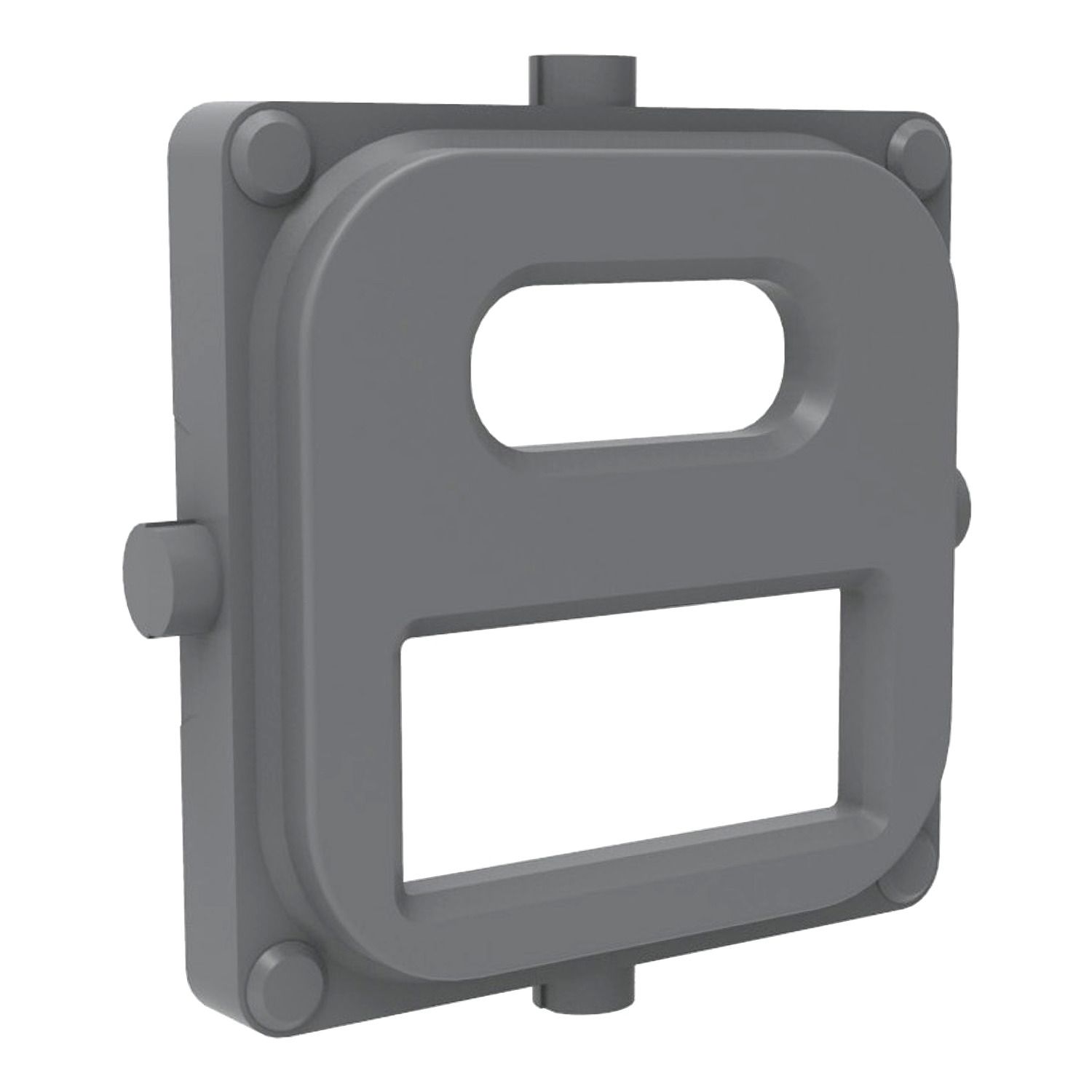 Picture of Mechanism Cap, Clipsal Iconic, USB Dual Port, Type A+C