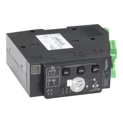 Picture of PowerLogic SC150H CT-LPVT/VT: Horizontal switch controller, 1/5A, LPVT/VT sensors