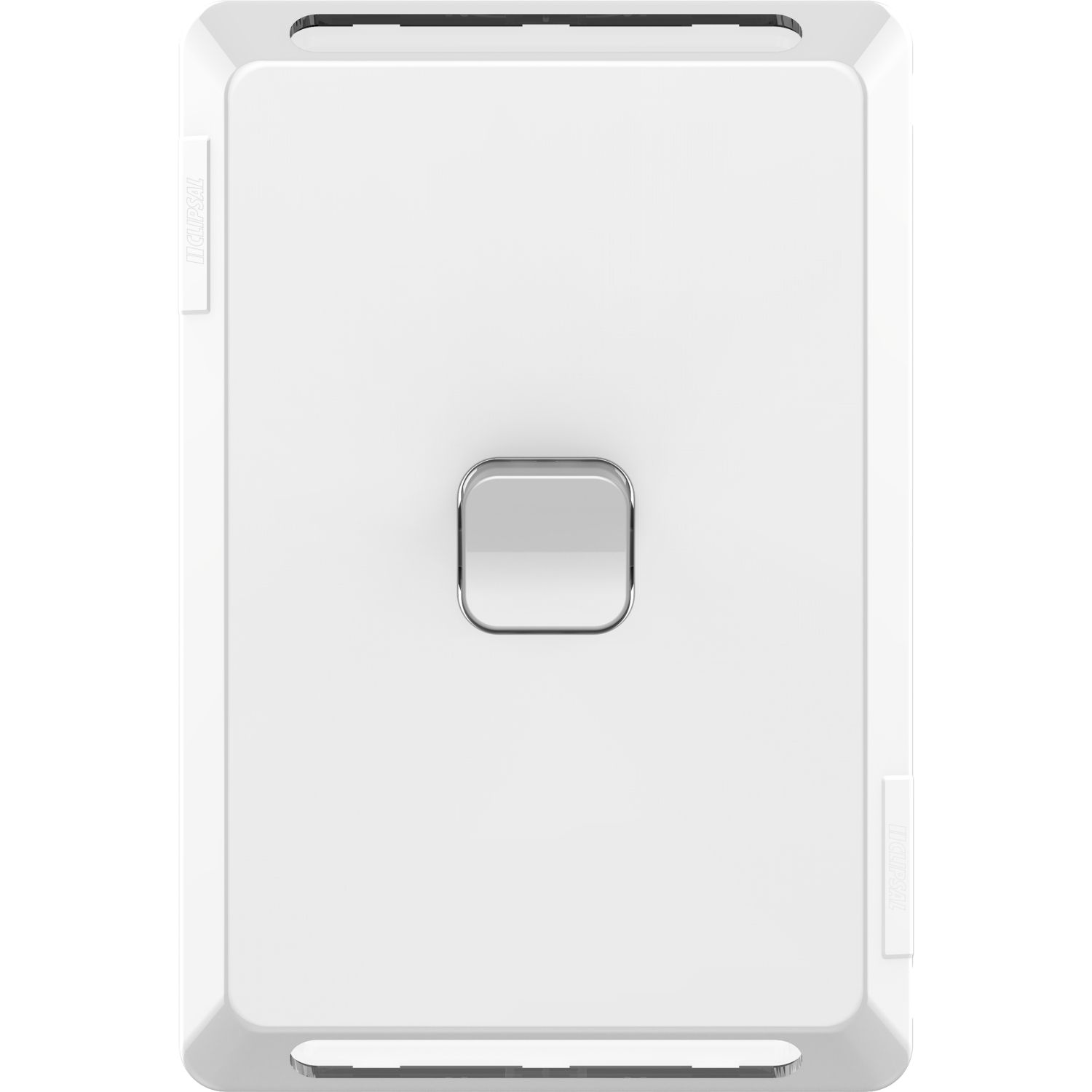 Picture of Switch Plate Skin, Pro Series, 1 Gang, Horizontal/Vertical Mount, Clip-On