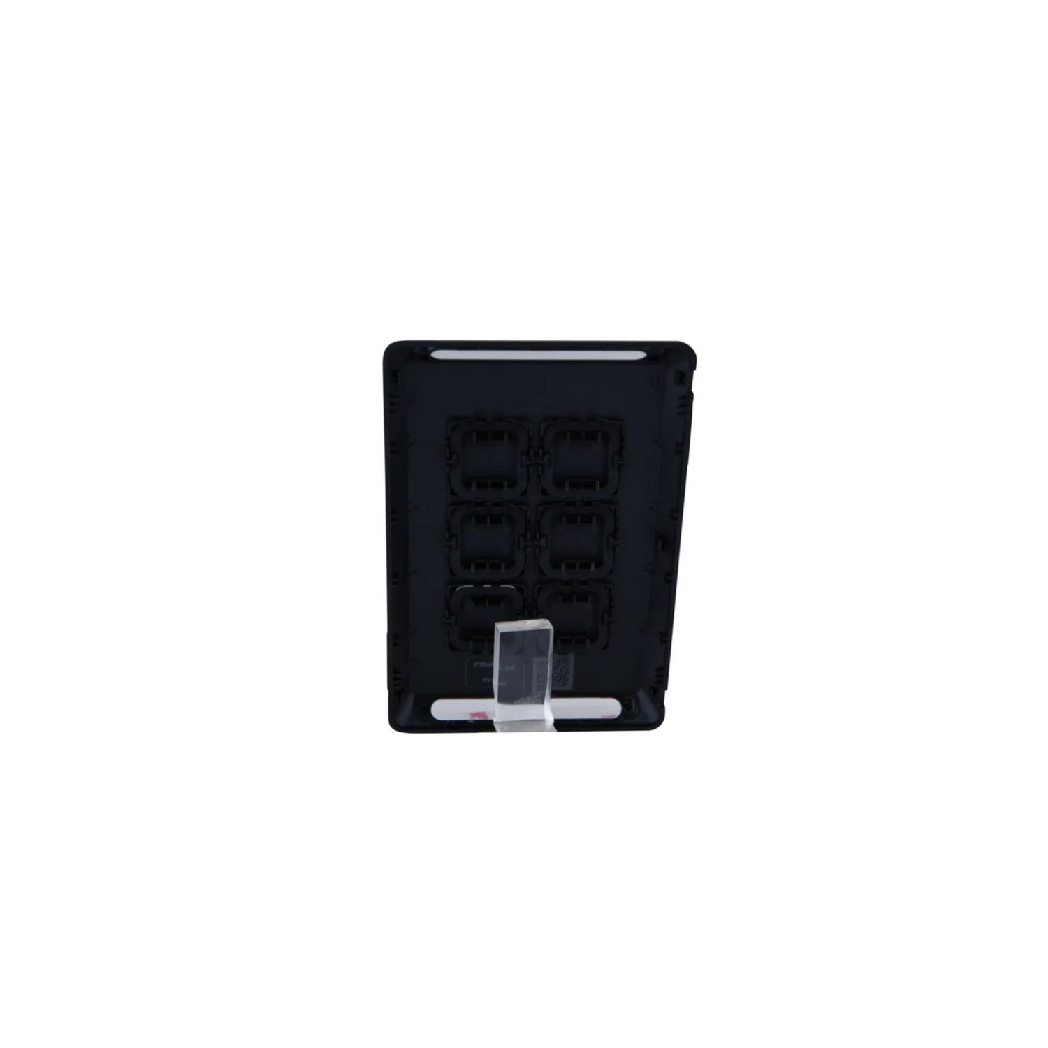 Picture of Switch Plate Skin, Pro Series, 6 Gang, Horizontal/Vertical Mount, Clip-On