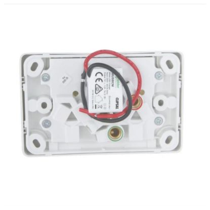 Picture of Power Outlet, Classic C2000 Series, Twin with 1 x 30USBAM