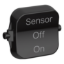 Picture of Rocker Toggle, Pro Series, 3-pos SENSOR-ON-OFF