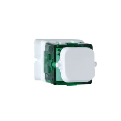 Picture of Switch Mechanism, Pro Series, 1-Way, Double Pole, 250V, 20A, X