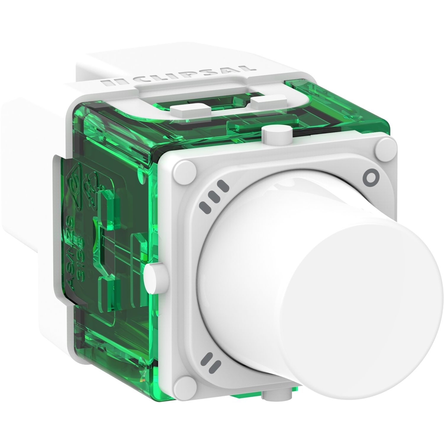 Picture of Switch Mechanism, Pro Series, 4-Position, 230/240V, 10A