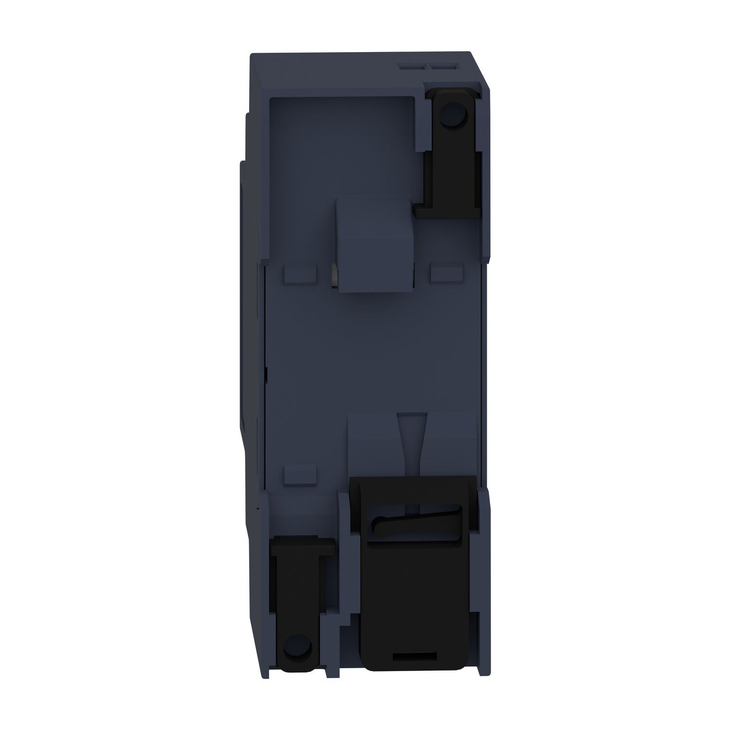 Picture of Wireless Receiver, Harmony XB5R, 4 PNP, 2 pusbuttons, LED, 200mA, 24V DC